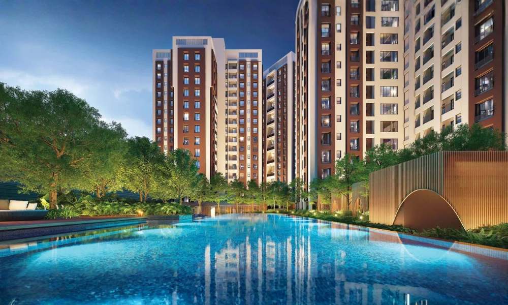 TOWN SQUARE - Srijan Realty