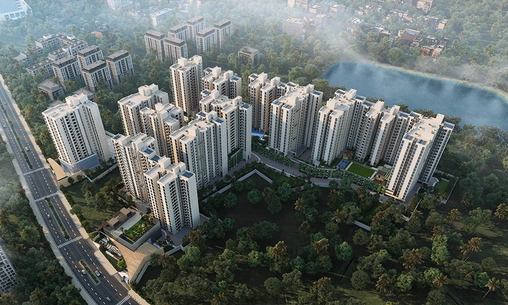 Optima by Srijan Realty