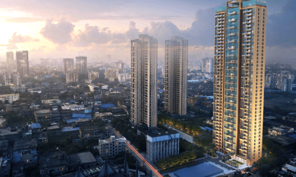 Palladina: A World Apart | 4 & 4.5 BHK Off EM Bypass
